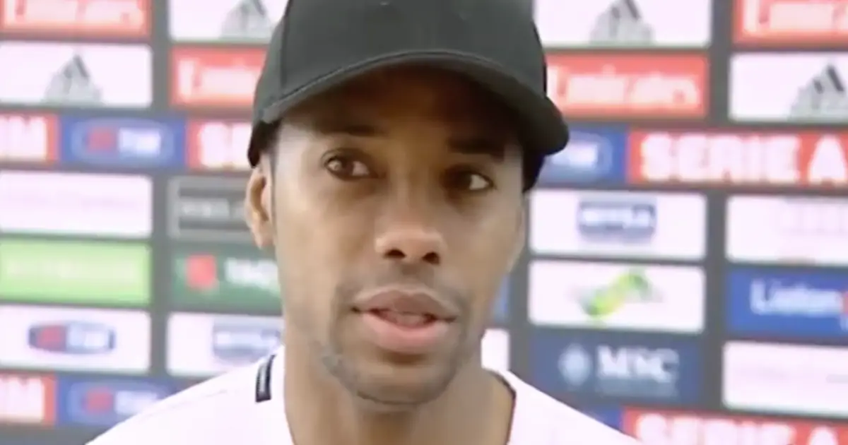 robinho intervju