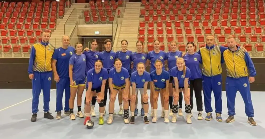 Rukometašice BiH porazom od Švicarske započele kvalifikacije za Euro