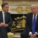 rutte trump