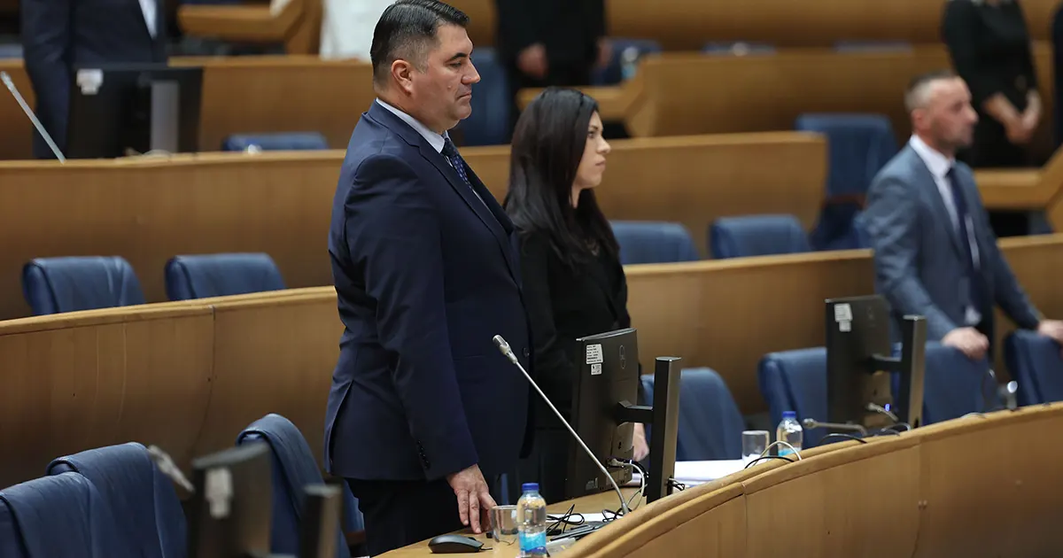 sanja vulic parlament bih