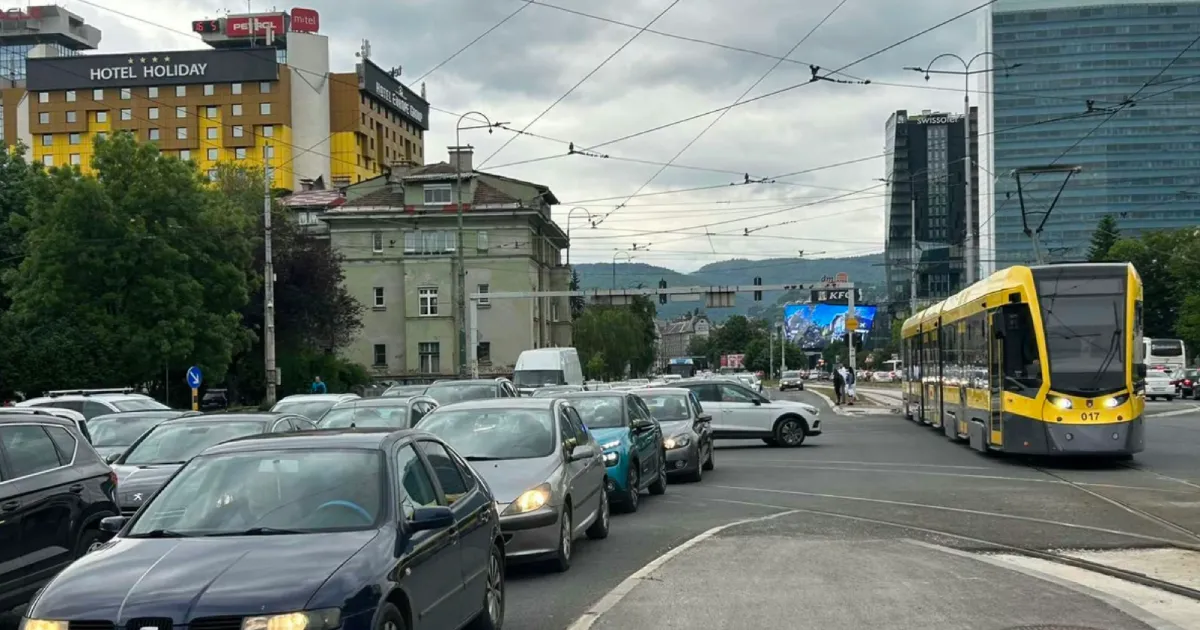 sarajevo saobracaj
