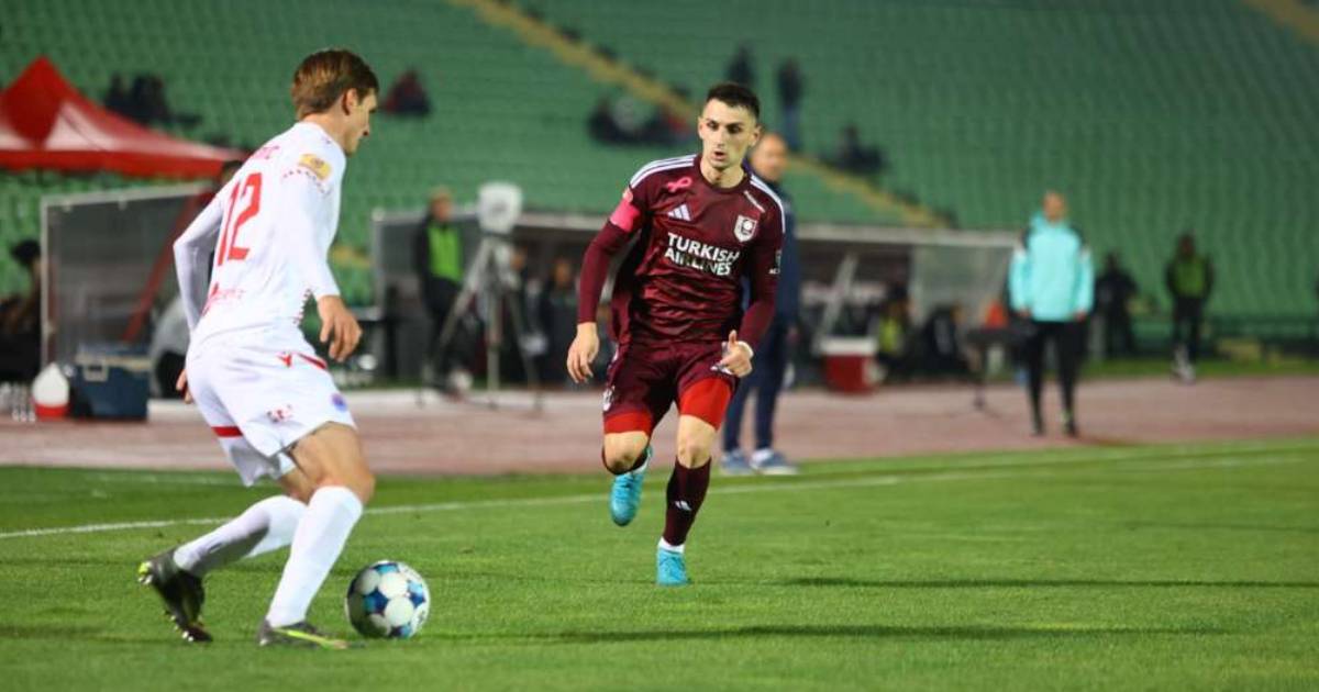 sarajevo zrinjski