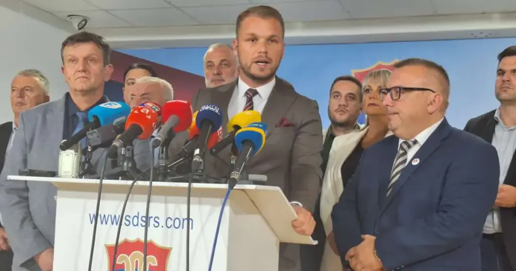 Održan sastanak: Hoće li Stanivuković na izborima podržati Branka Blanušu?