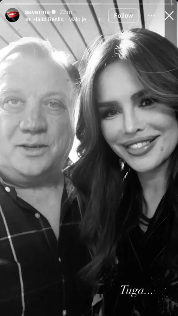 severina halid oprostaj
