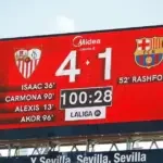 sevilla barcelona semafor