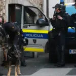 Slovenija policija