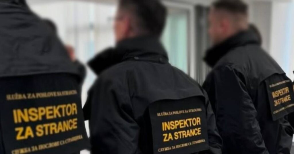 sluzba za poslove sa strancima bih
