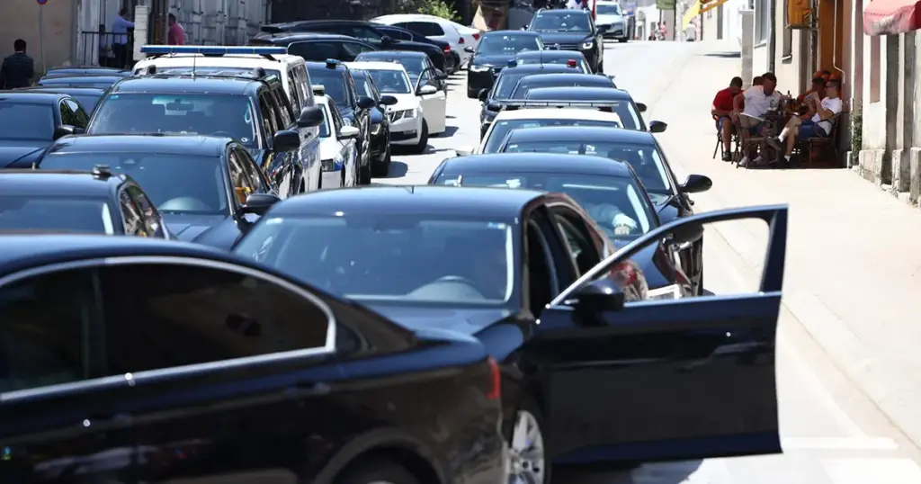 Porast broja prvi put registriranih vozila u FBiH, i to za više od 10 posto!