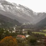 snijeg planine
