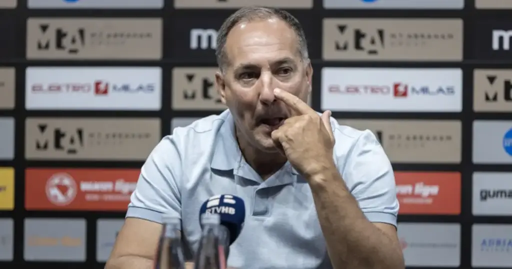 Štimac: Zrinjski nema prava na kalkulacije, važno je držati korak s Borcem