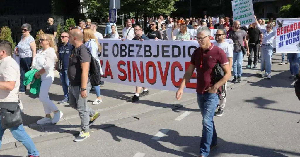 štrajk mostar