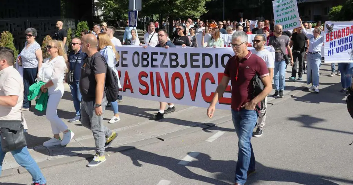 štrajk mostar