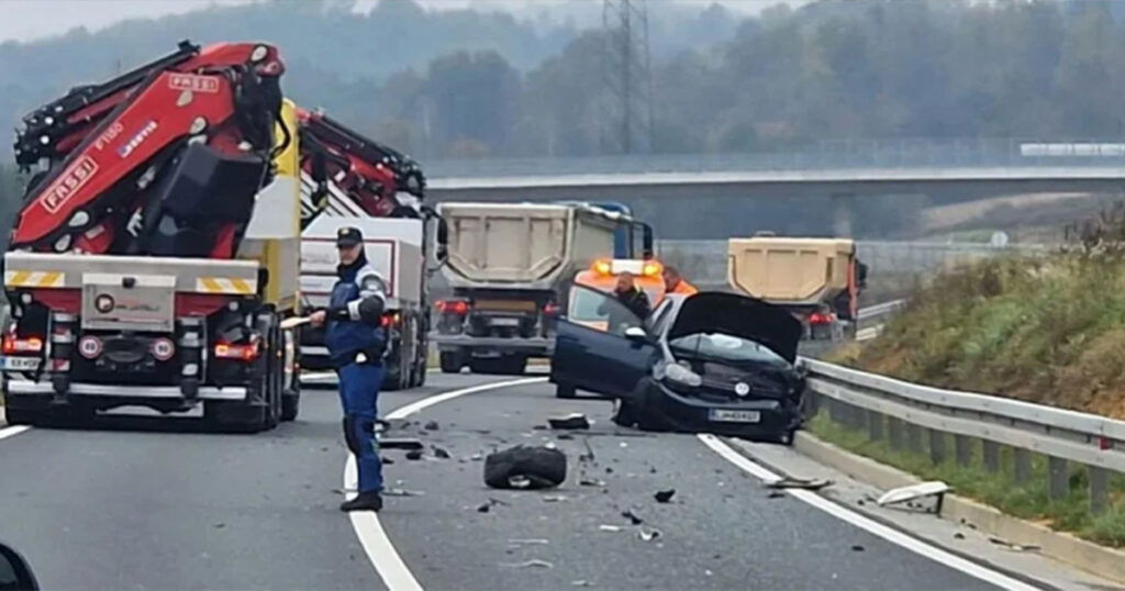 Teška nesreća u Hrvatskoj, sudarili se autobus i automobil kojim su upravljali rođaci iz BiH
