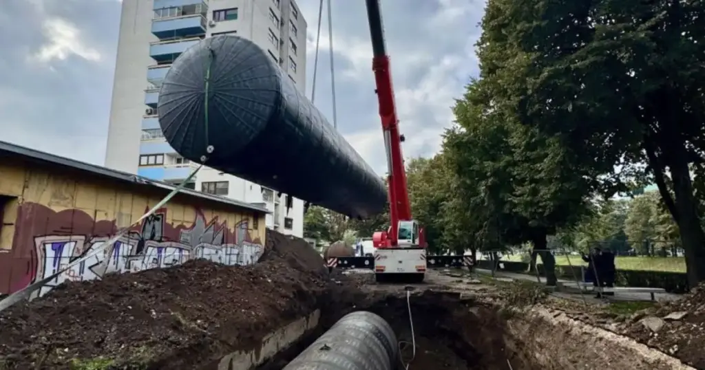 toplane rezervoar grbavica