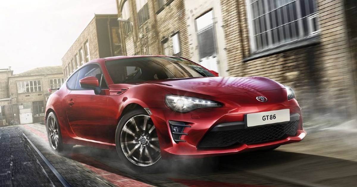 toyota subaru mazda
