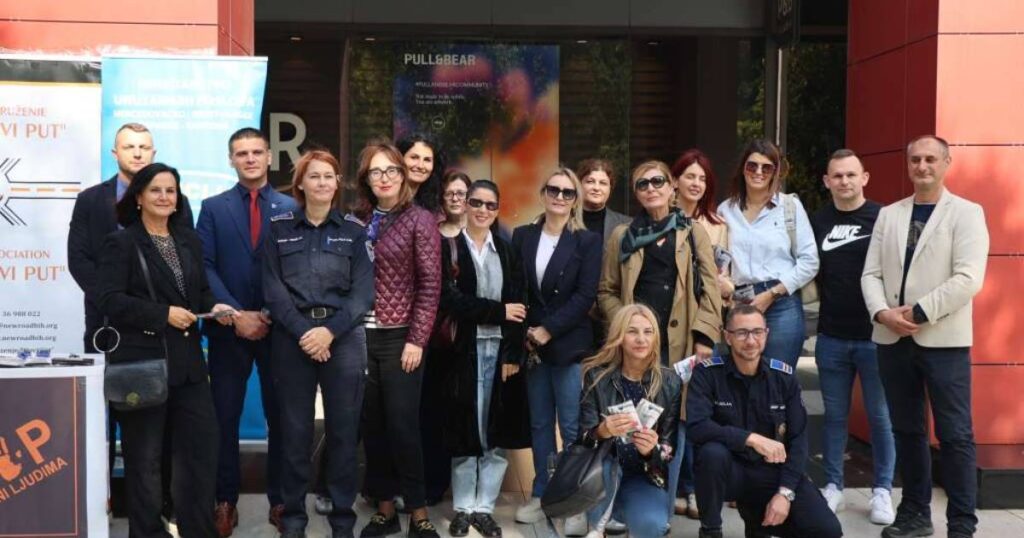 Povećan broj identifikovanih žrtava trgovine ljudima u BiH, u KS najveći broj