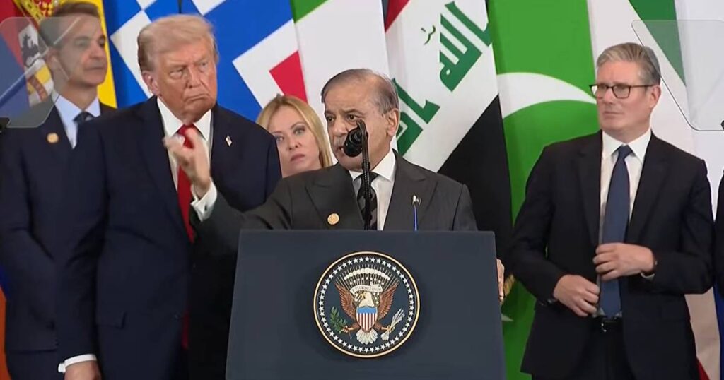 trump egipat