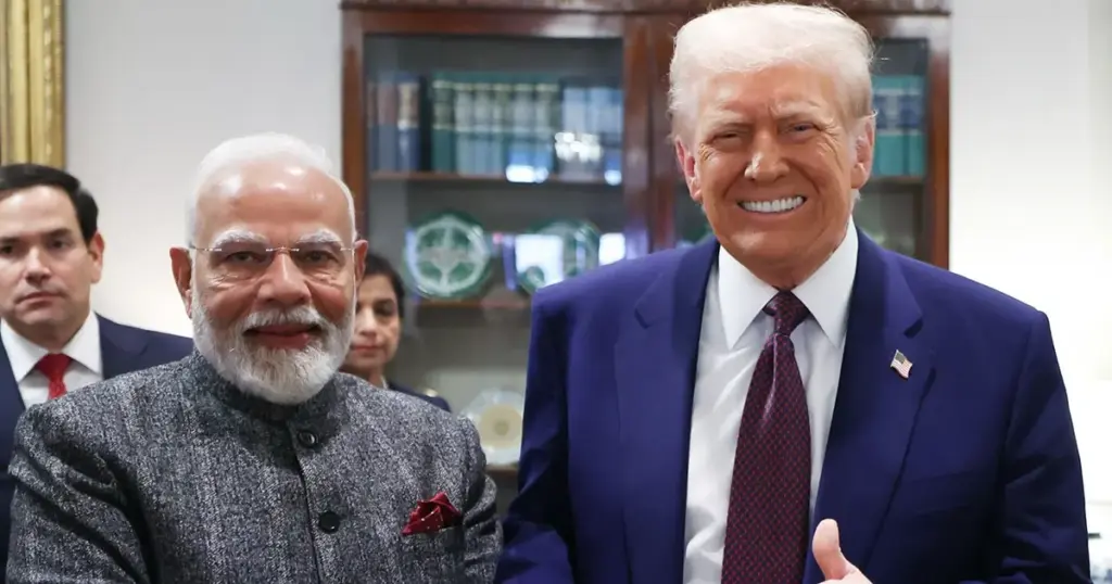 Trump oduševljenjem obećanjem Modija: “Veliki korak Indije. Sad ćemo natjerati Kinu da učini isto”