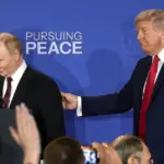 Trump i Putin