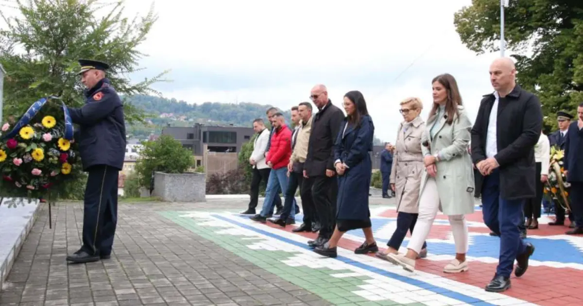 tuzla dan prvog oslobodjenja