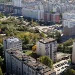 tuzla grad snimak iz zraka