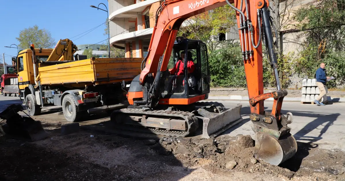 ulica kotromanica sarajevo sanacija druga faza