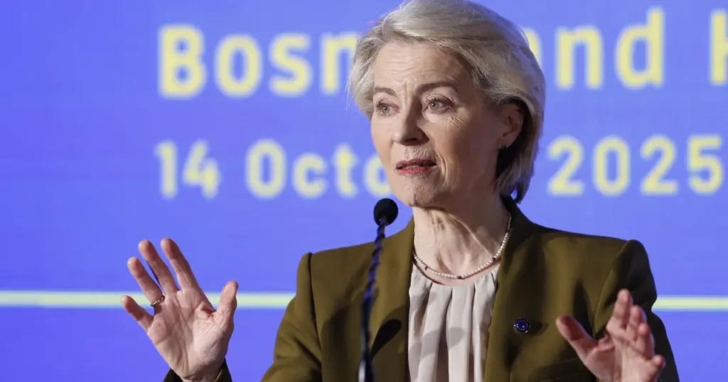 Ursula von der Leyen