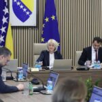 Vijeće ministara Bosne i Hercegovine