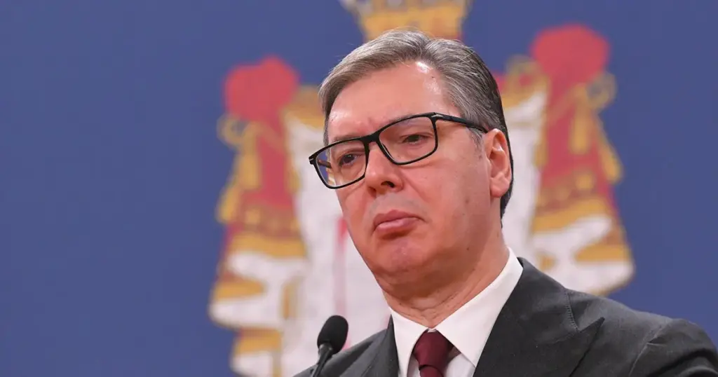 Aleksandar vučić
