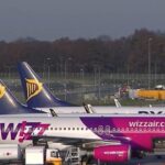 Wizz Air Ryan Air