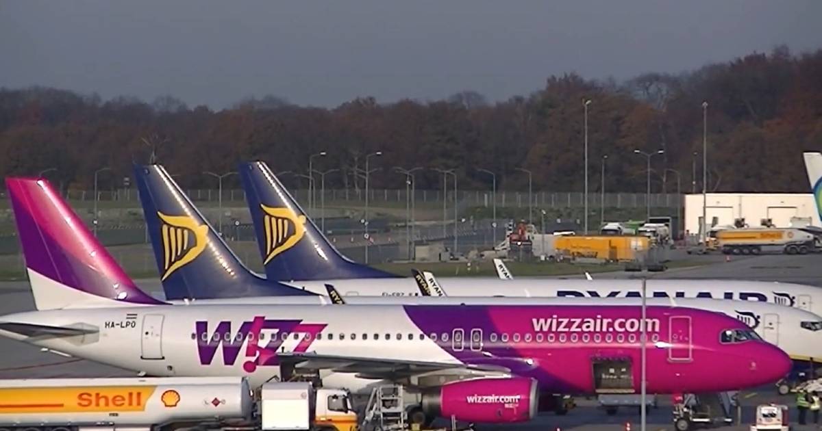 Wizz Air Ryan Air