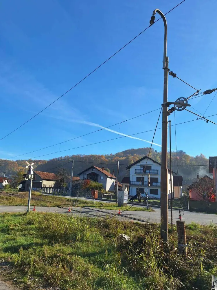  Željeznice RS
