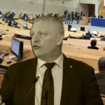 zlatan begic parlament