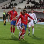 zrinjski borac utakmica
