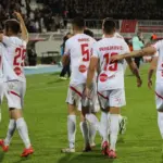 zrinjski borac utakmica