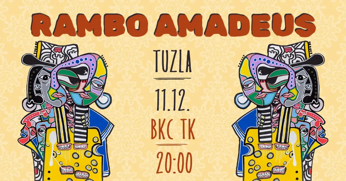 rambo amadeus tuzla