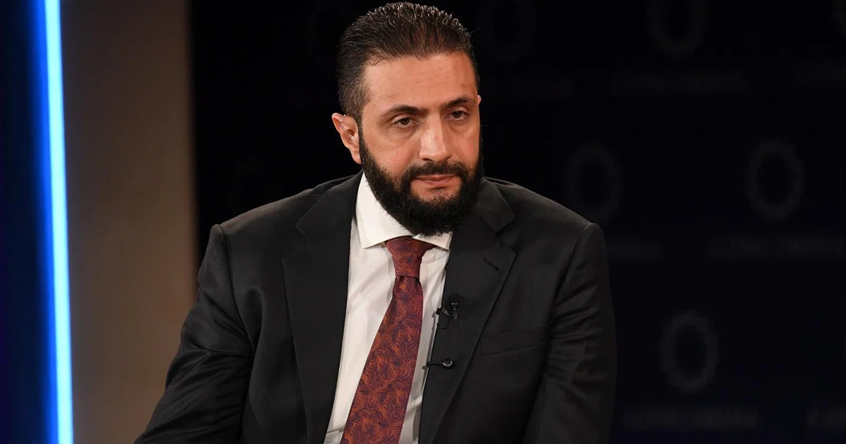 Ahmed al-Sharaa