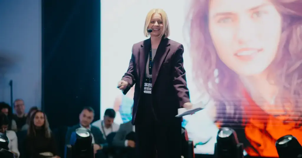 Ajla Hadzic 12. Sarajevo Marketing Summit