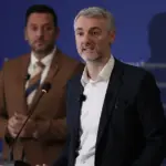 Edin Forto i Almir Badnjević