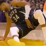 Antetokounmpo
