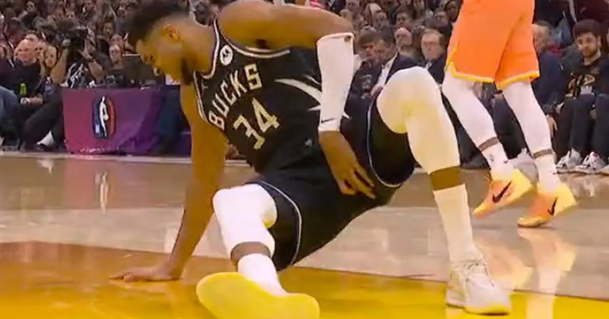 Antetokounmpo