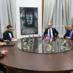 Bećirović s američkim kongresmenima