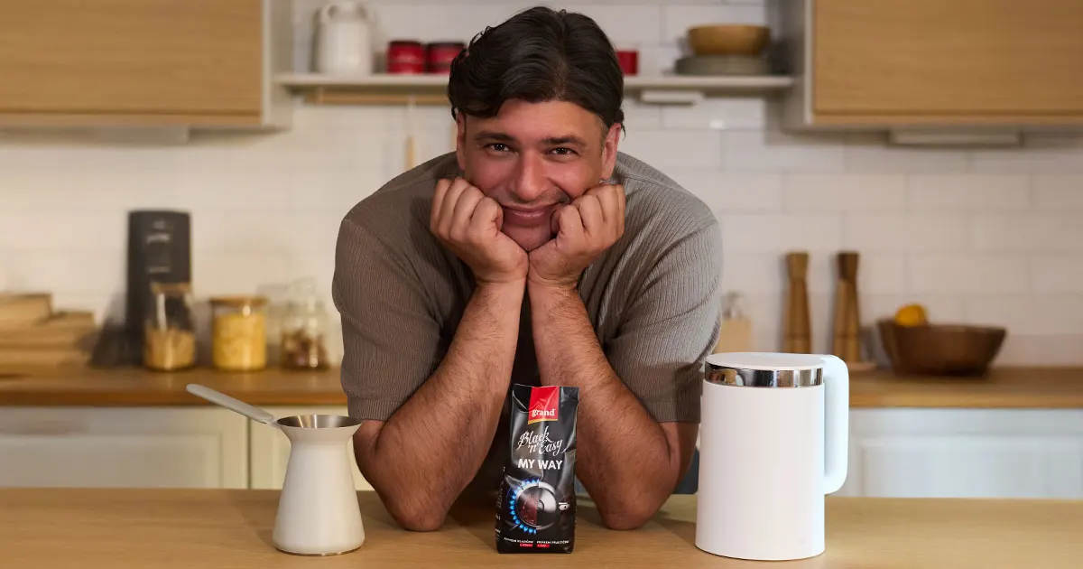 Black’n’Easy MY WAY – Jedna kafa, dva načina pripreme