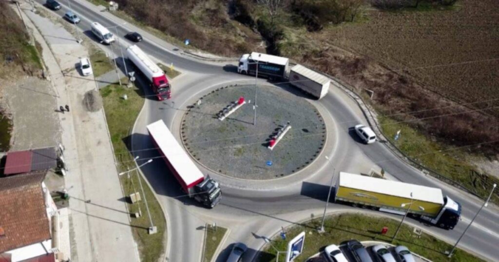 Kružni tok u Doboju