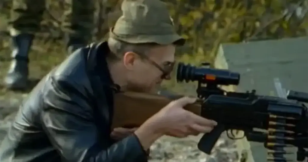 Na civile u Sarajevu je pucao i ruski pisac  Eduard Limonov