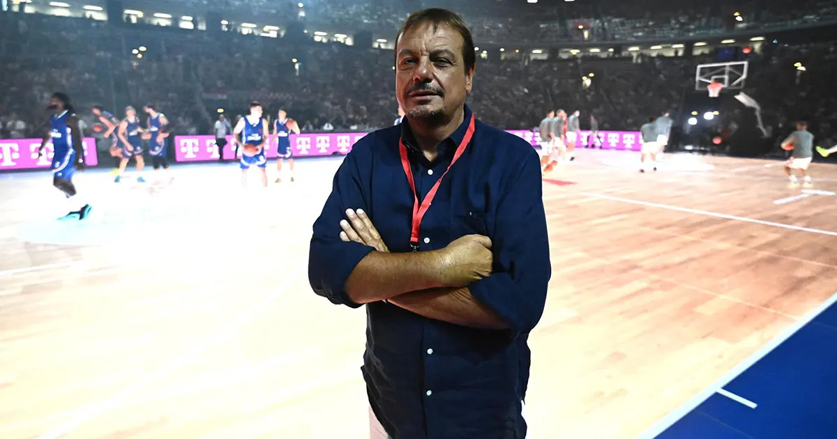 Ergin Ataman