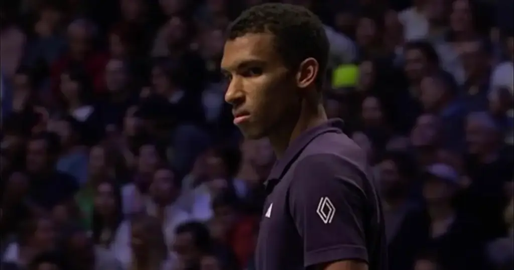 Felix Auger-Aliassime