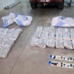 Policajac uhapšen s marihuanom