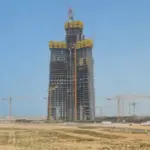 Jeddah Tower