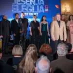 koncert 'Jesenja elegija u pet do pet' u izvedbi solista Opere Narodnog pozorišta Sarajevo